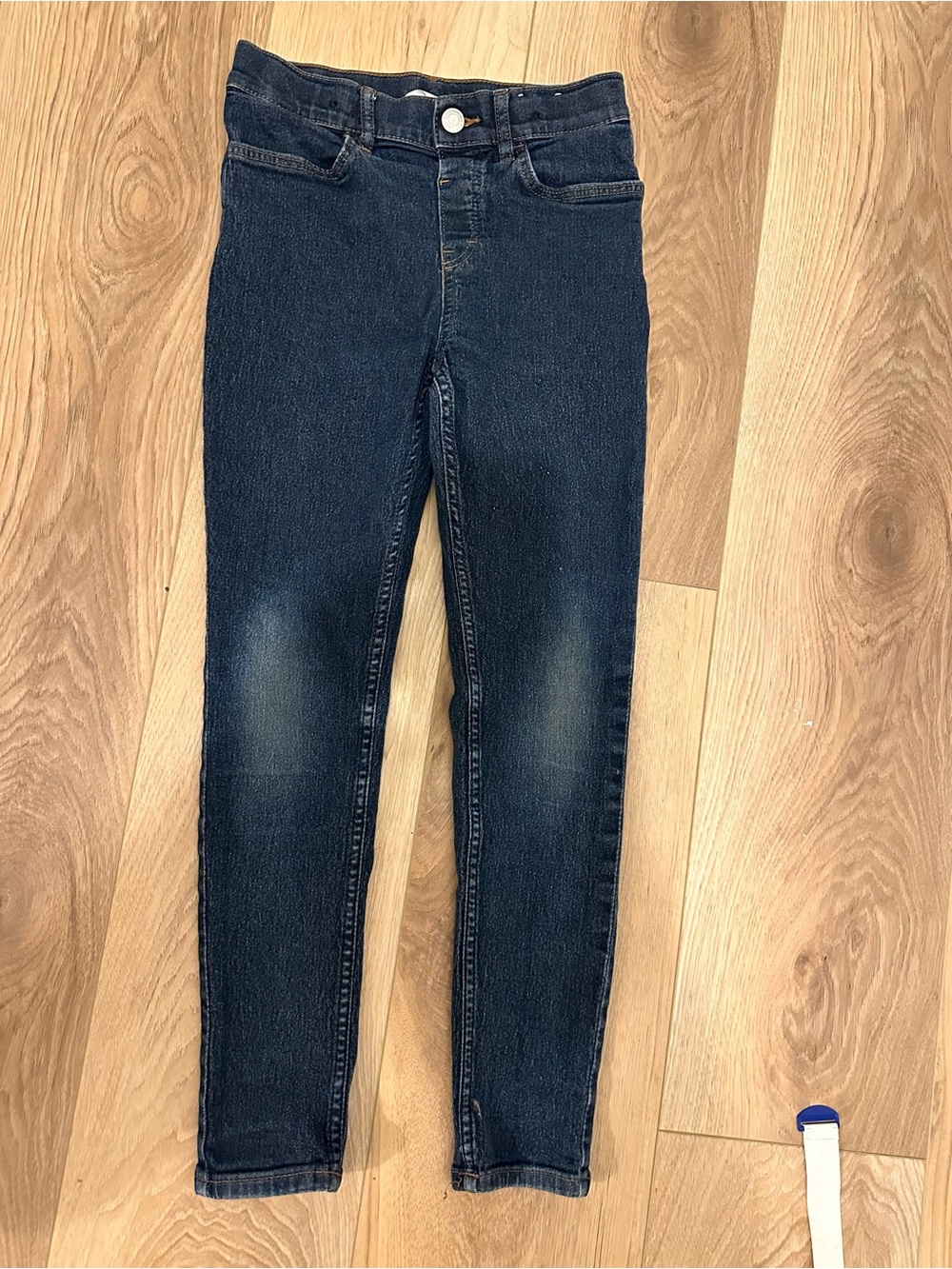 H&M Dark Blue Kids Skinny Jeans